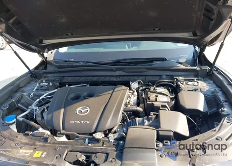 2024 Mazda Cx-50 2.5 S Select from USA, damaged, VIN 7MMVABAM1RN161487